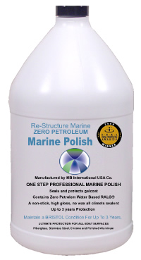 Marine Polish 1 gal